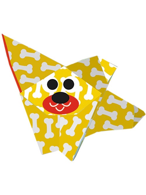 Kids Origami - Chien - Kiabi