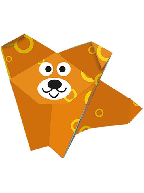 Kids Origami - Chien - Kiabi