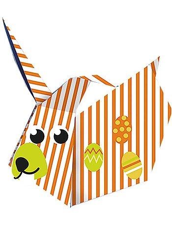 Kids origami - lièvre