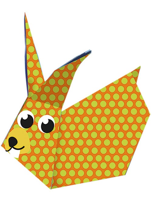 Kids Origami - Lièvre - Kiabi