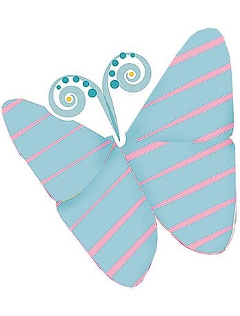 Kids origami - papillon