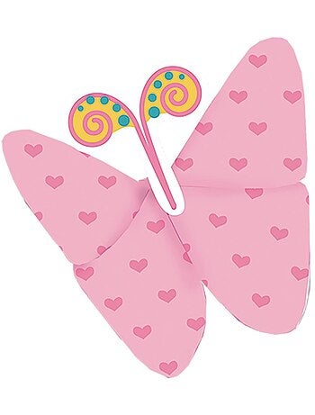 Kids origami - papillon