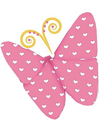 Kids origami - papillon