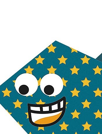 Kids origami - poisson