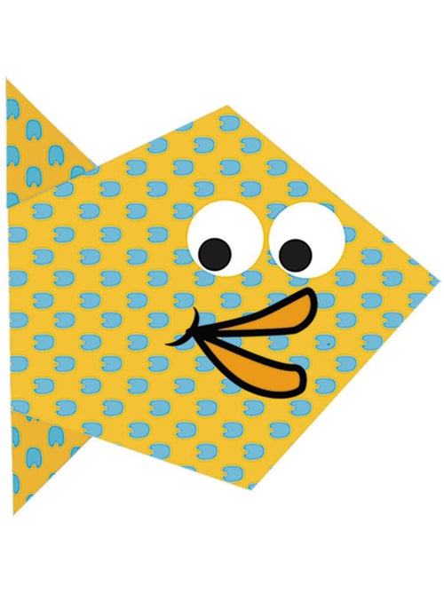 Kids Origami - Poisson - Kiabi