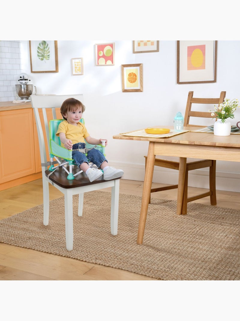 Kids2 - Rehausseur compact évolutif Pop 'N Bleu - Kiabi