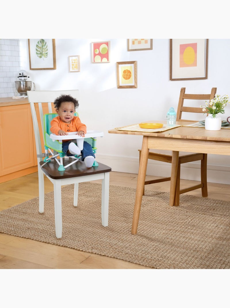 Kids2 - Rehausseur compact évolutif Pop 'N Bleu - Kiabi