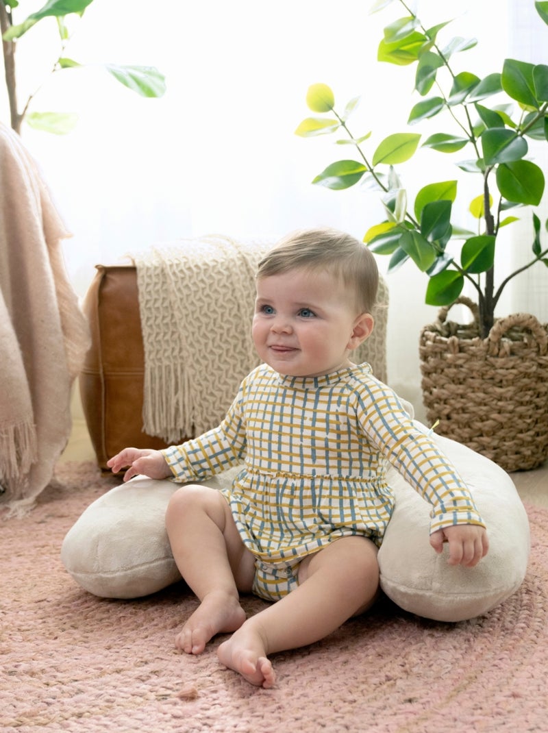 Kids2 - Tapis d’éveil 4 en 1 Beige - Kiabi