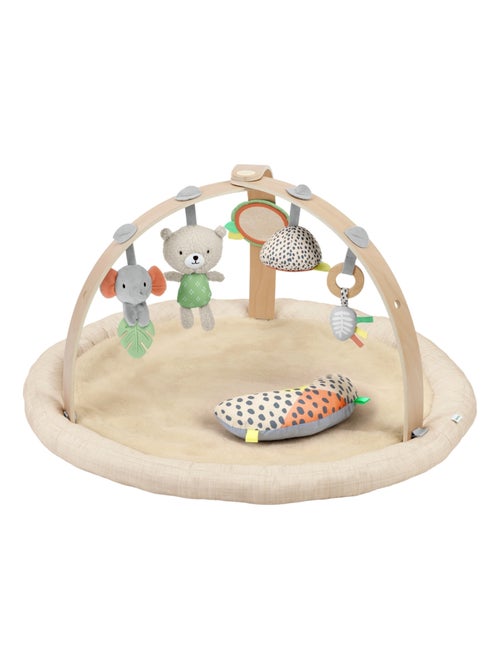Kids2 - Tapis d'éveil en laine d'agneau - Kiabi Kids2 - Tapis d'éveil en laine d'agneau - Kiabi