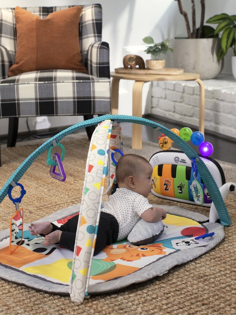Kids2 - Tapis d'éveil Multicolore - Kiabi