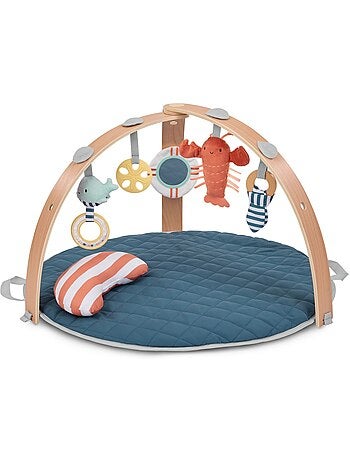 Kids2 - Tapis d'éveil réversible