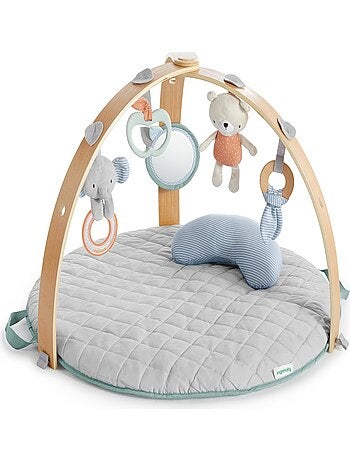 Kids2 - Tapis d'éveil réversible
