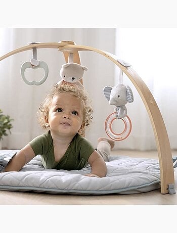 Kids2 - Tapis d'éveil réversible