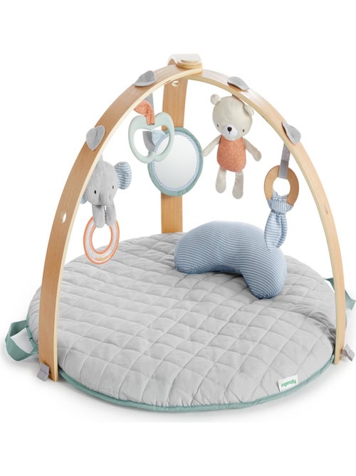 Kids2 - Tapis d'éveil réversible - Kiabi