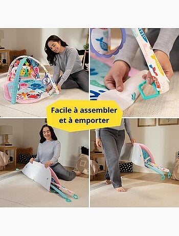 Kids2 - tapis d'éveil