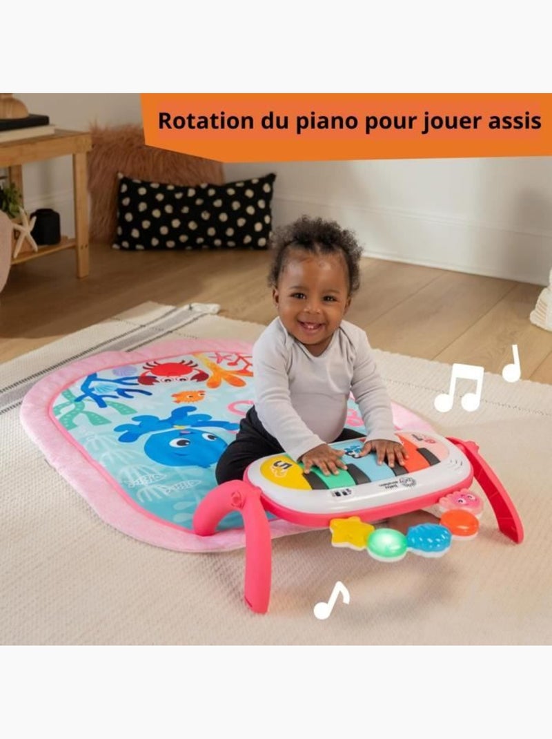 Kids2 - tapis d'éveil Rose - Kiabi