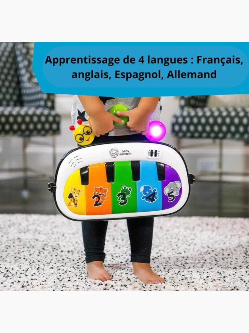 Kids2 - Tapis d'?veil Multicolore - Kiabi