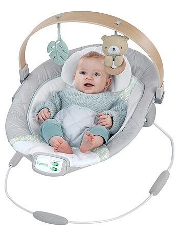 Kids2 - Transat Cozy Spot avec arche en bois