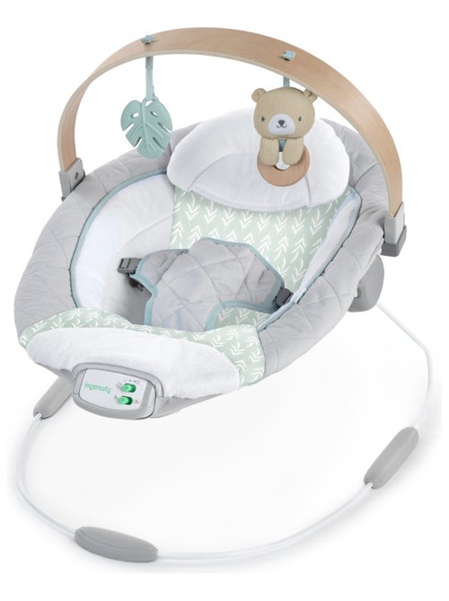 Kids2 - Transat Cozy Spot avec arche en bois - Kiabi