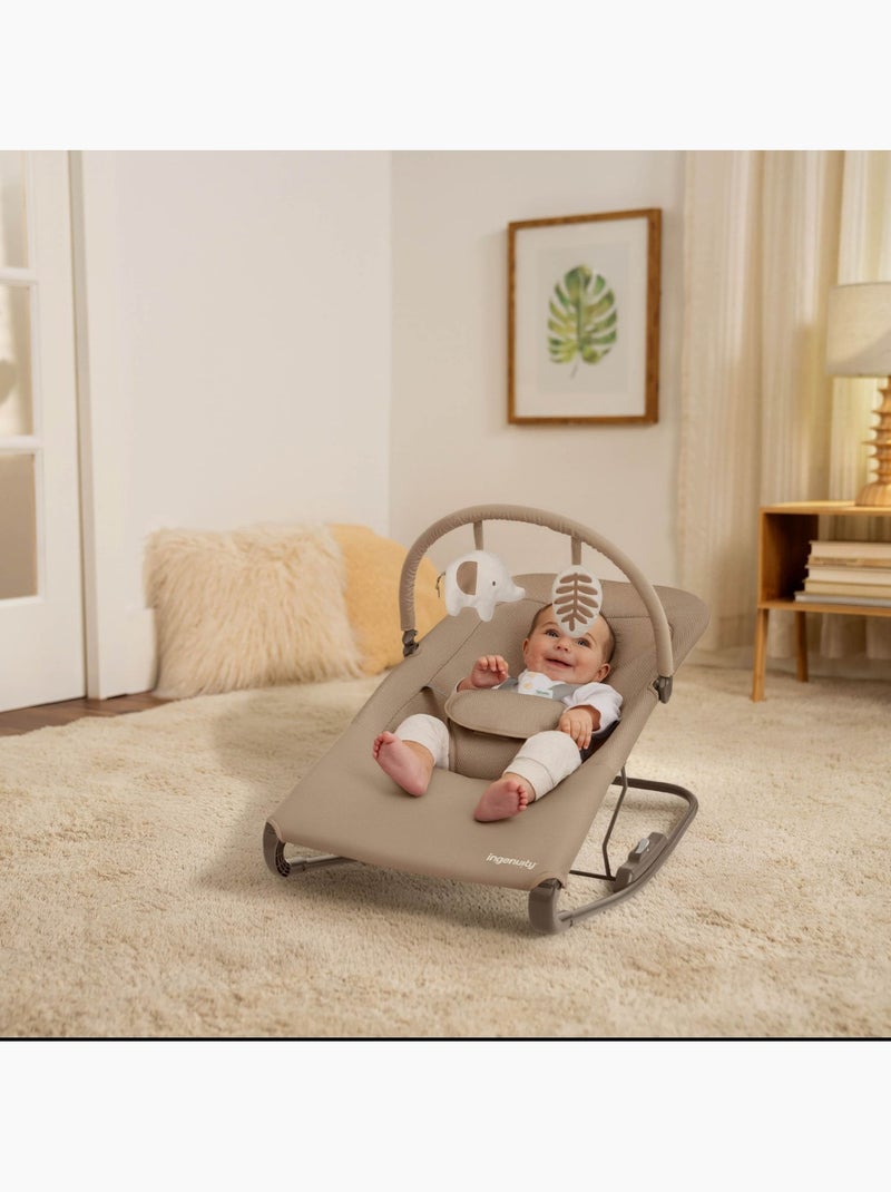 Kids2 - Transat vibrant Nestle Beige - Kiabi