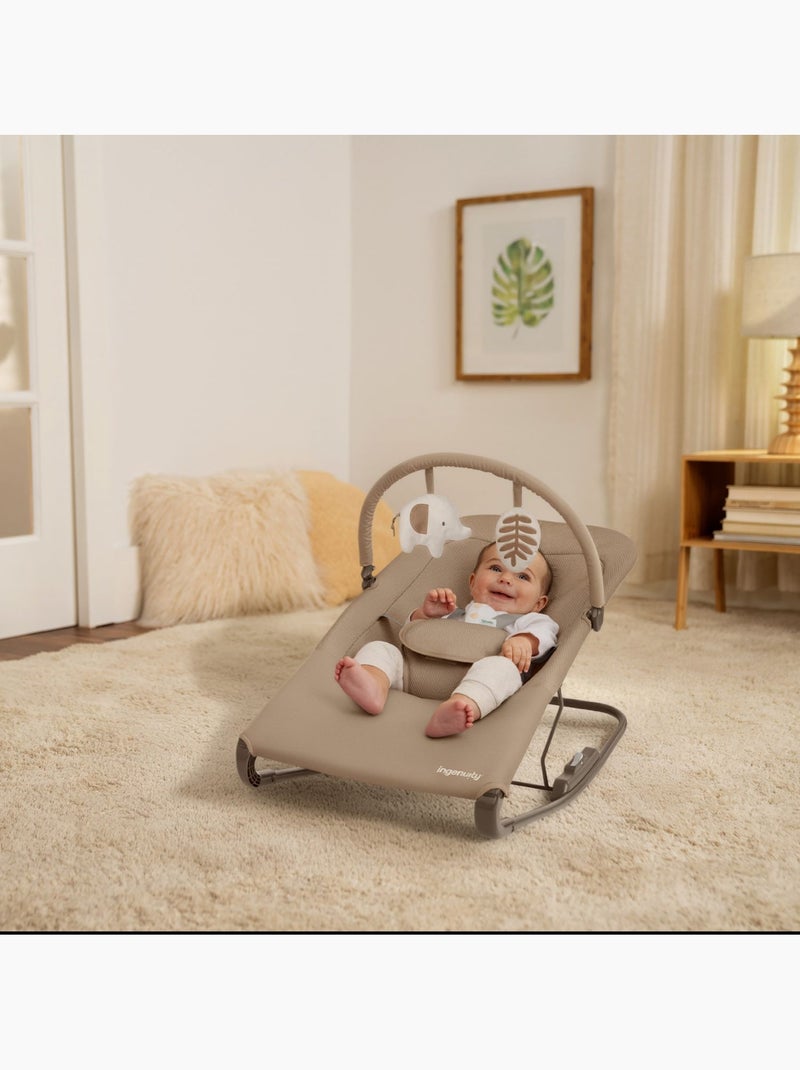 Kids2 - Transat vibrant Nestle Beige - Kiabi