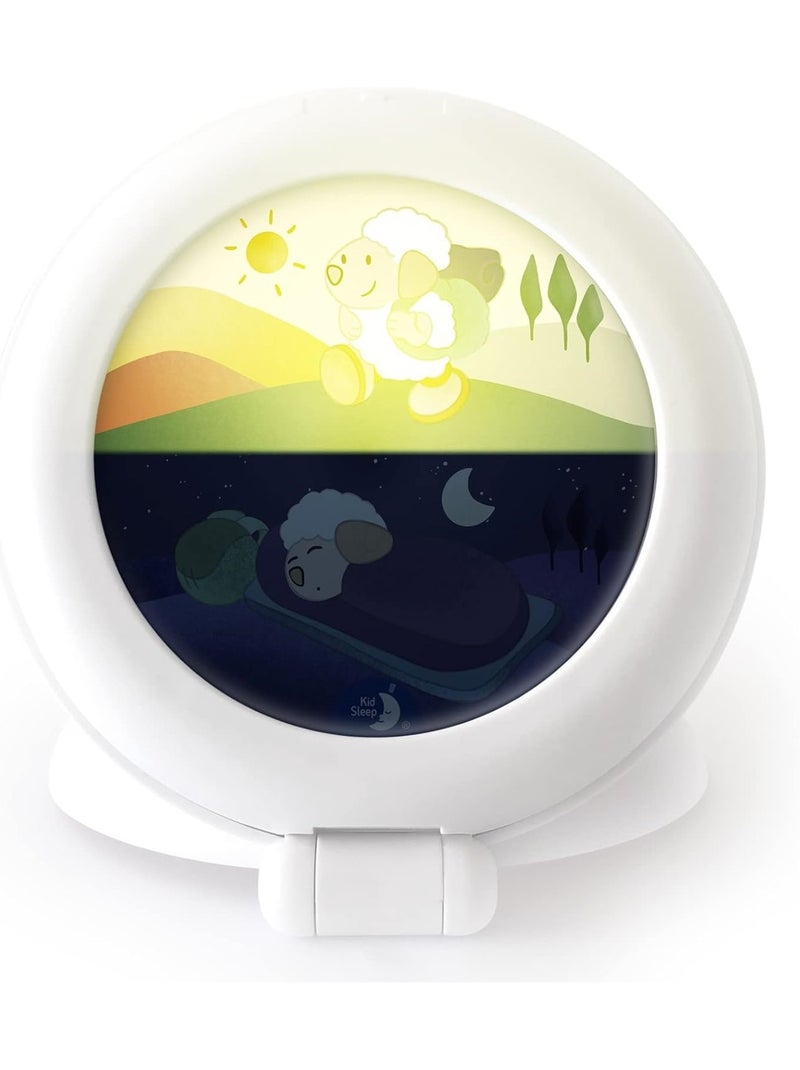 Kid’Sleep Globetrotter Blanc - Kiabi