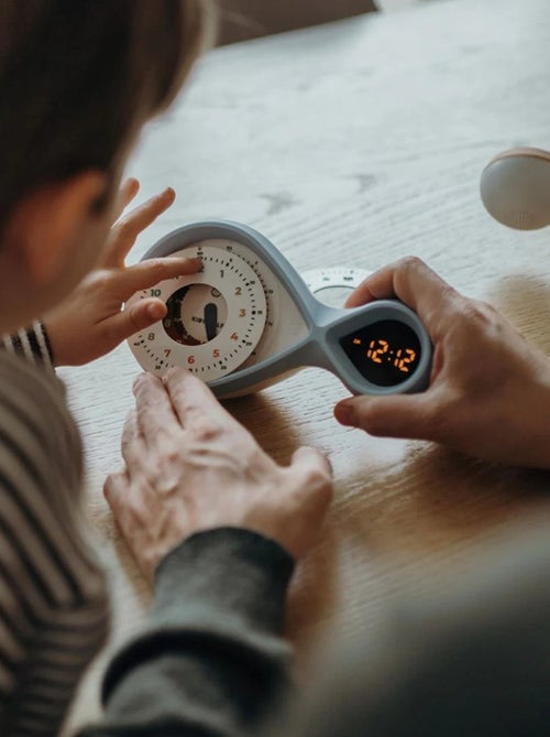 Kidyalarm Réveil éducatif - Kiabi