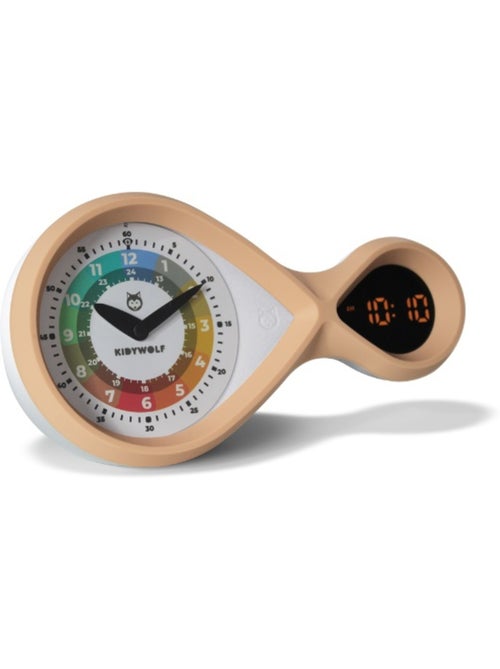 Kidyalarm réveil éducatif - Kiabi