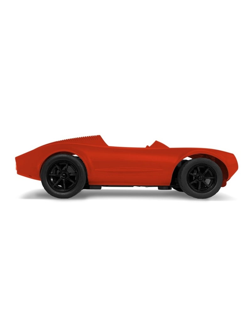 Kidycar Voiture télécommandée Rouge - Kiabi