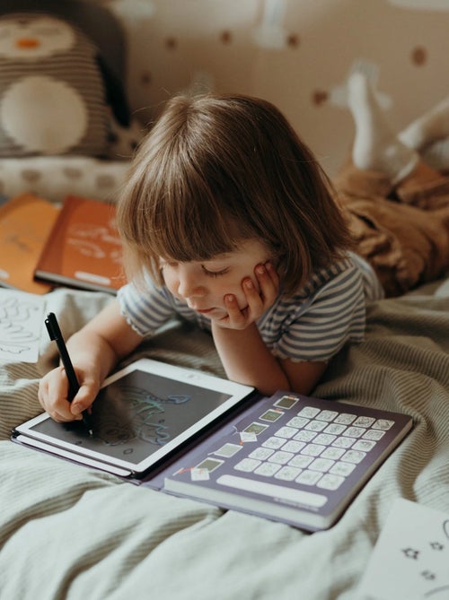 Kidydraw-Mini Tablette à dessin - Kiabi