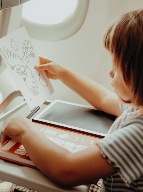 Kidydraw-Mini Tablette à dessin - Kiabi