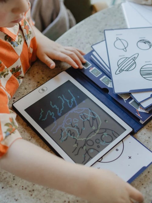 Kidydraw-Mini Tablette à dessin - Kiabi