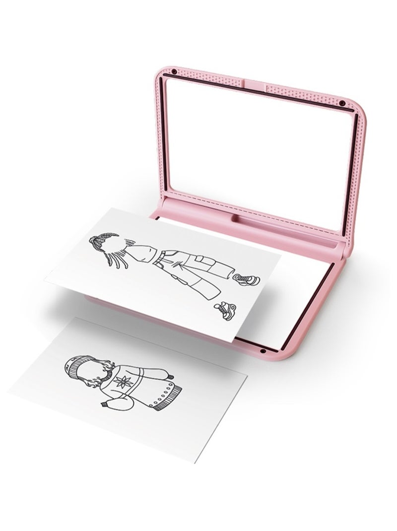Kidydraw-Pro Fashion Tablette lumineuse Jaune - Kiabi