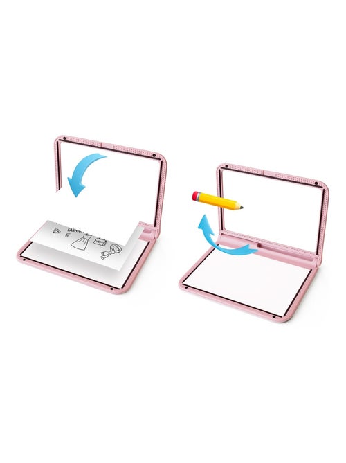 Kidydraw-Pro Fashion Tablette lumineuse - Kiabi