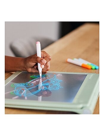 Kidydraw-Pro Tablette lumineuse 2 en 1