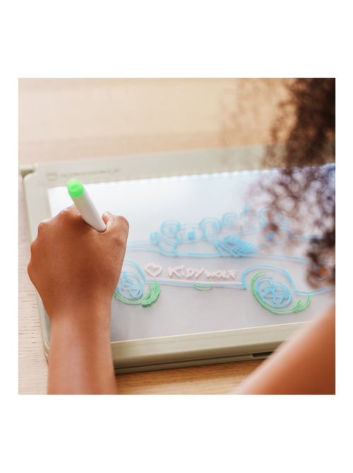 Kidydraw-Pro Tablette lumineuse 2 en 1 - Kiabi