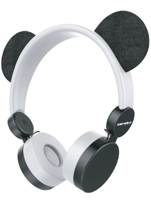 Kidyears Casque audio enfant Panda - Kiabi