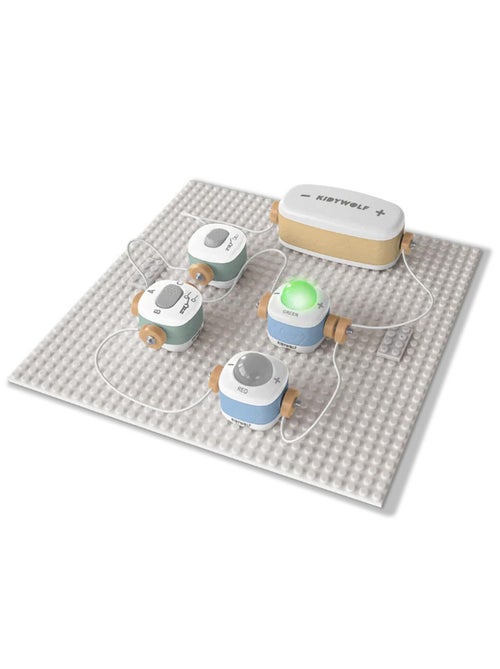 Kidyelec Starter - Kiabi