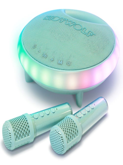Kidykaraoké Enceinte karaoké - Kiabi