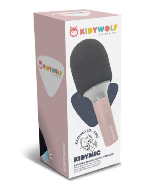 Kidymic Micro karaoké - Kiabi