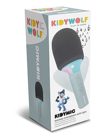 Kidymic Micro karaoké