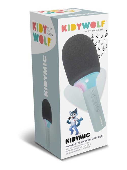 Kidymic Micro karaoké - Kiabi
