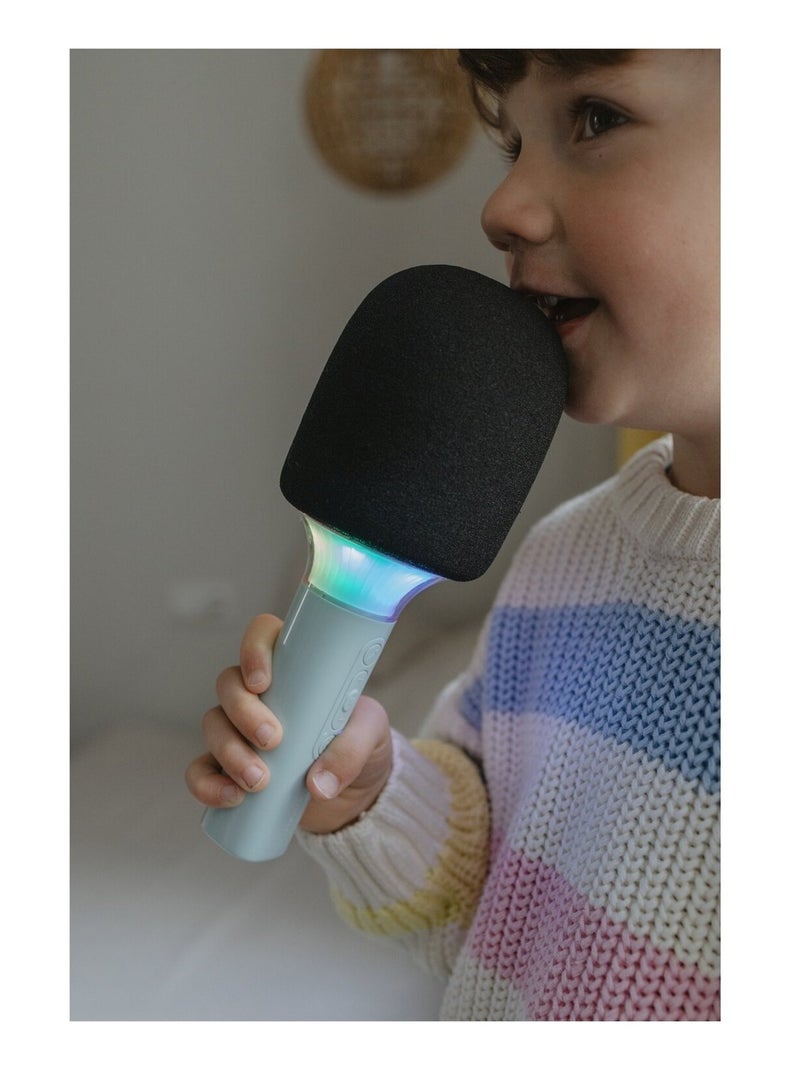 Kidymic Micro karaoké Vert - Kiabi