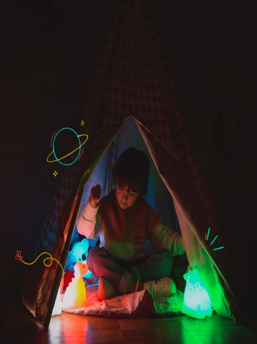 Kidynight Veilleuse Dino - Kiabi