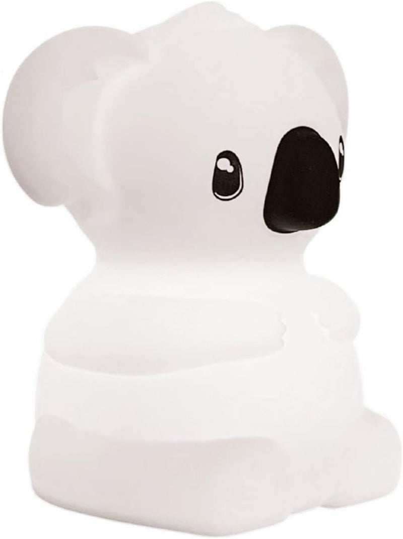 Kidynight Veilleuse Koala Blanc - Kiabi