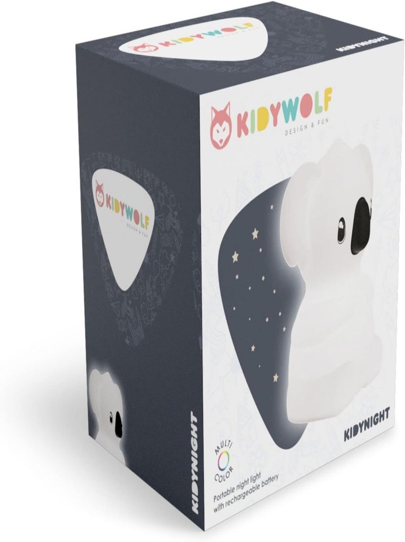 Kidynight Veilleuse Koala Blanc - Kiabi