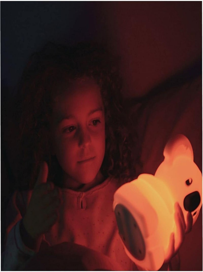 Kidynight Veilleuse Koala Blanc - Kiabi