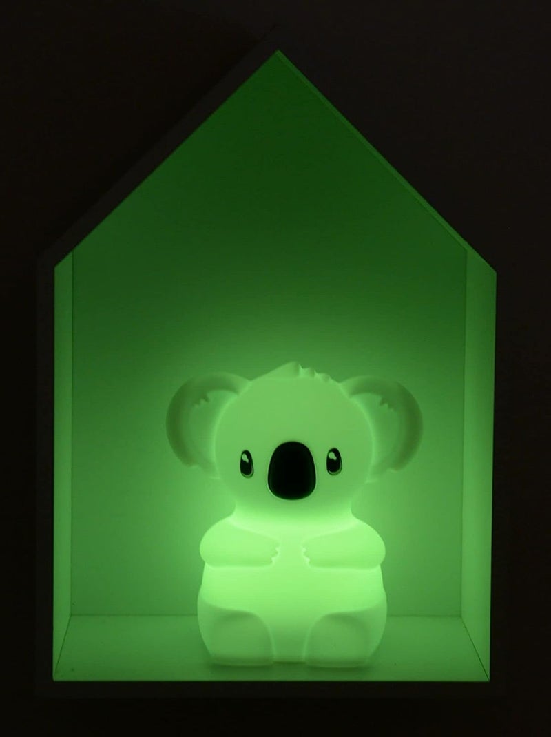 Kidynight Veilleuse Koala Blanc - Kiabi