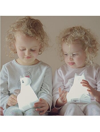 Kidynight veilleuse licorne