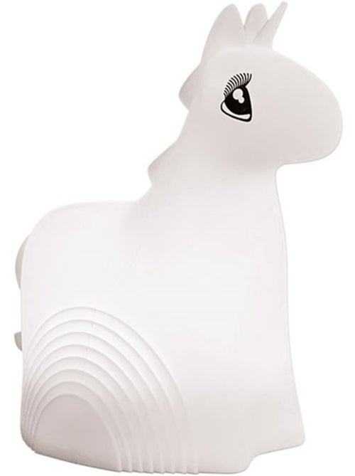 Kidynight veilleuse licorne - Kiabi